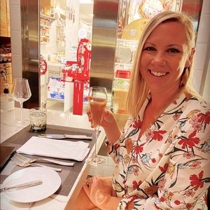 Meet your Posher, Allison